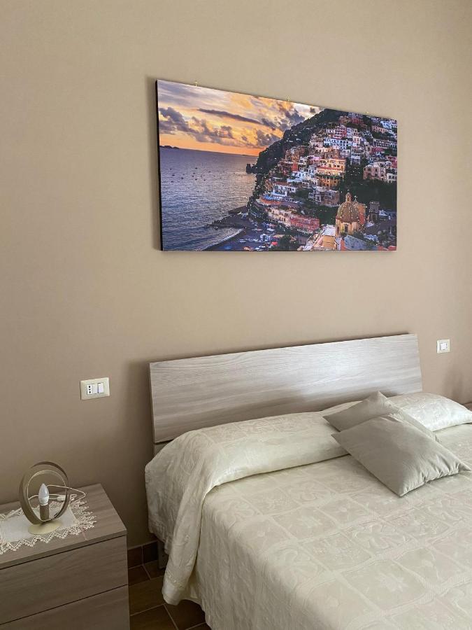Voce 'E Notte Bed & Breakfast SantʼAntonio Abate Exterior foto