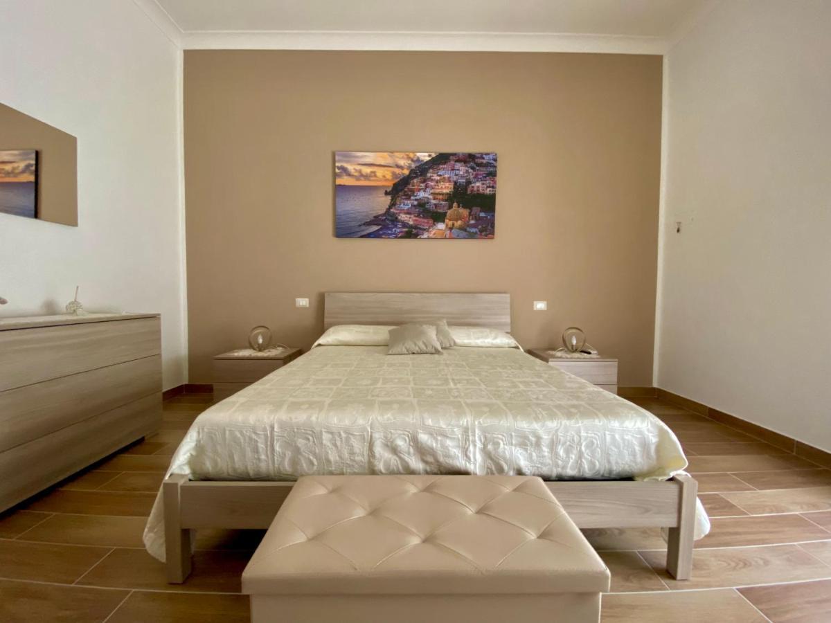 Voce 'E Notte Bed & Breakfast SantʼAntonio Abate Exterior foto