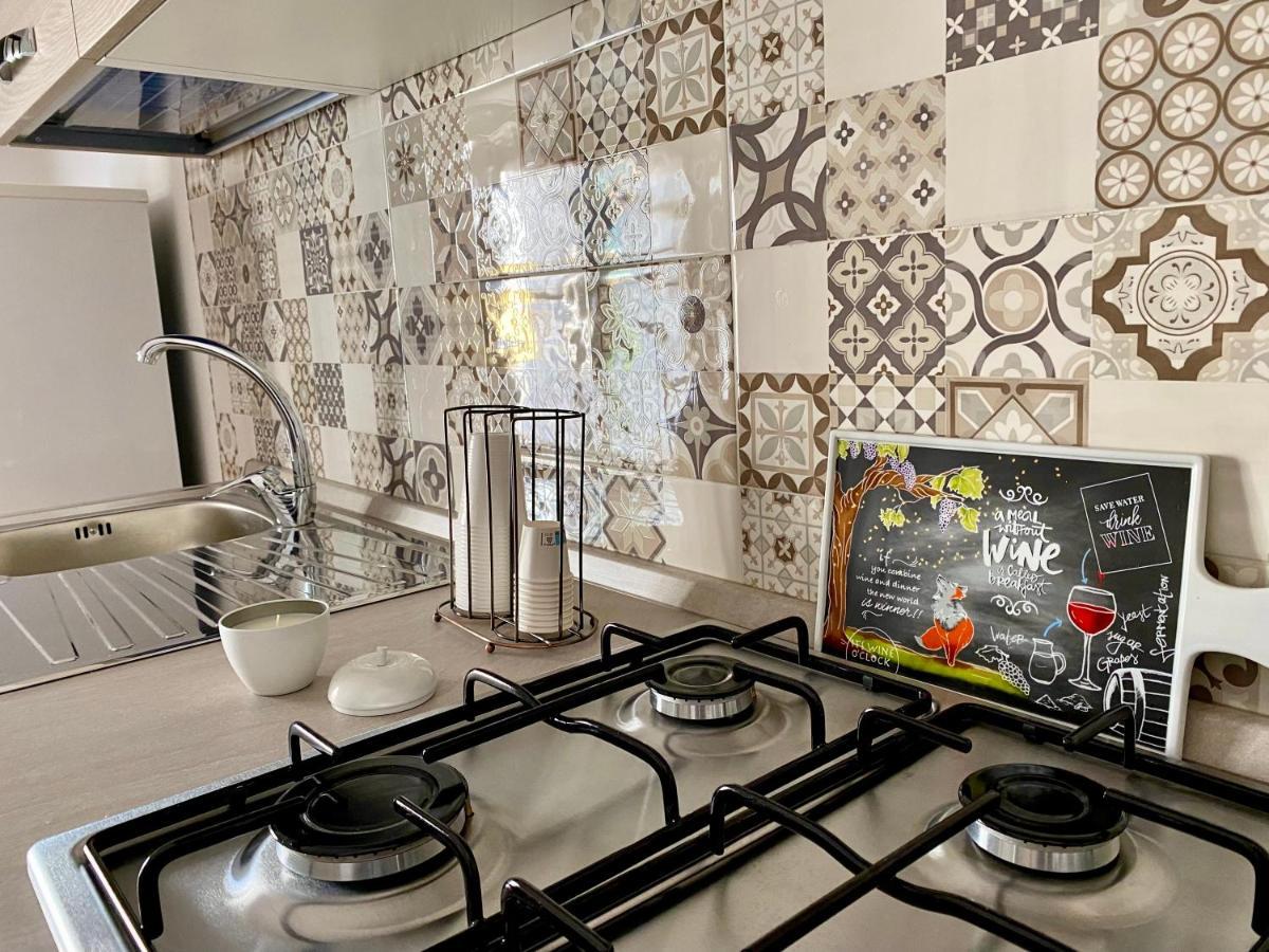 Voce 'E Notte Bed & Breakfast SantʼAntonio Abate Exterior foto