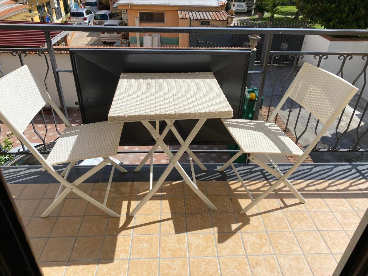 Voce 'E Notte Bed & Breakfast SantʼAntonio Abate Exterior foto