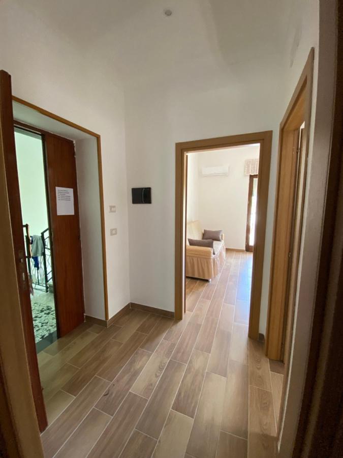 Voce 'E Notte Bed & Breakfast SantʼAntonio Abate Exterior foto
